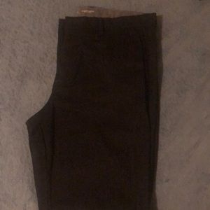 Black pants size 36x32